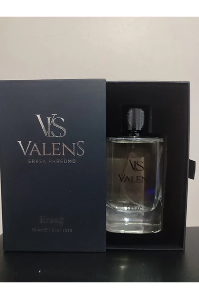 Ersağ Valens Erkek Parfüm 100 CC - Resim 3