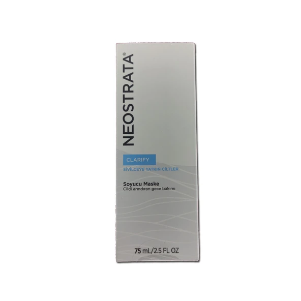 Clarify Soyucu Maske 75ml ürün görseli