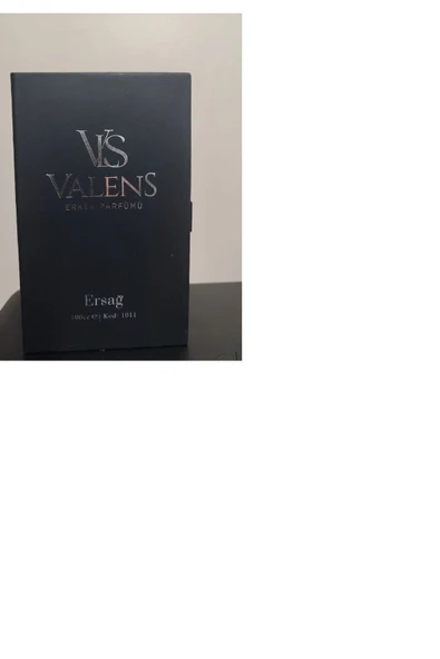 Ersağ Valens Erkek Parfüm 100 CC - Resim 2