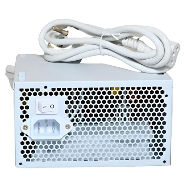 SNT Energy Snt Hydra-w 750w 80 Bronze Beyaz Kasa Power Supply - Resim 2