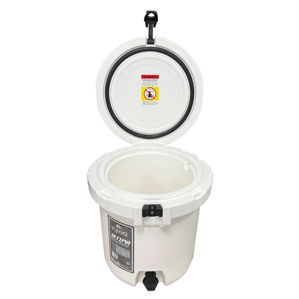 IGLOO Ultima 5 Gallon Musluklu RotoMold Fıçı 19 Litre - Resim 5