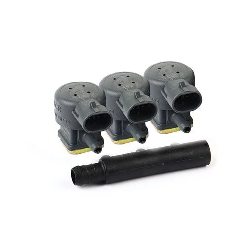 Atiker Enjektör Grand AHCR 2 Ohm Tek Silindir - 3 Lü Paket ürün görseli 1