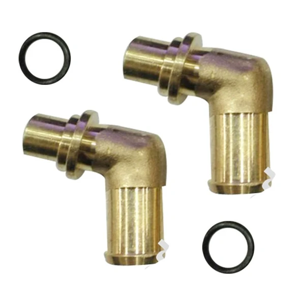 Landirenzo Sıralı Regülatör Su Dirseği ürün görseli 1