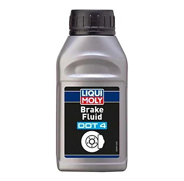LI3091 - Fren Hidroliği DOT4 250ml - Liqui Moly ürün görseli
