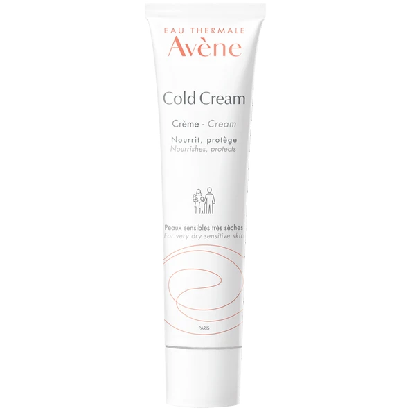 Cold Cream Kuru-Çok Kuru Ciltler İçin Nemlendirici Krem 40 ml ürün görseli