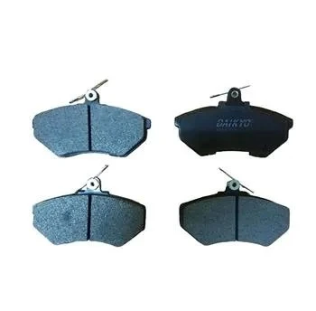 Kia Sportage Disk Arka Fren Balatası (2007-2010) ürün görseli 1