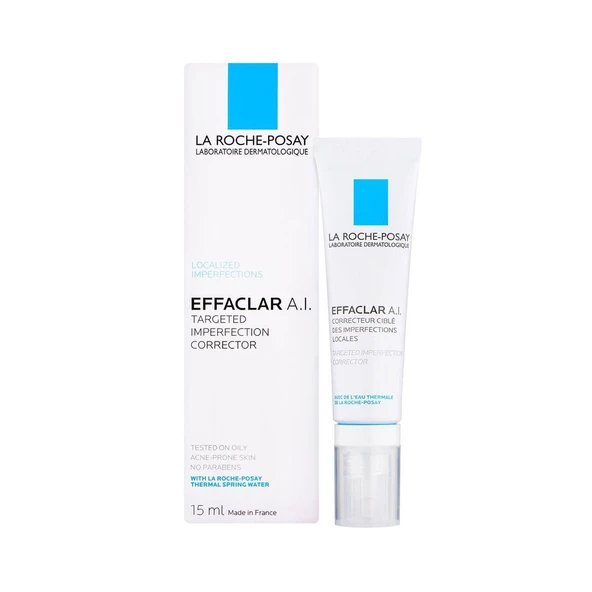 Effaclar A.I Krem 15 ml ürün görseli