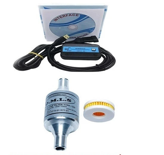 LANDİRENZO LPG AYAR KABLOSU VE BAKIM SETİ ürün görseli 1