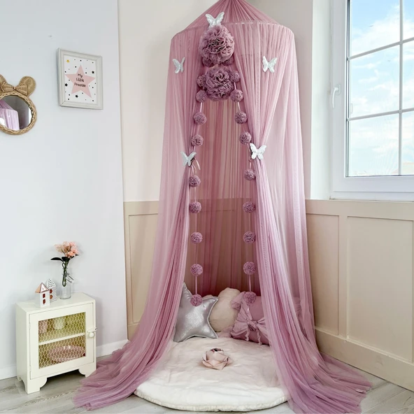 Pamuka Tül Cibinlik Basic ürün görseli