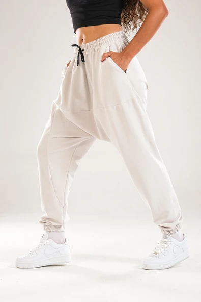 Harem Jogger Pantolon COC1131 - Resim 5