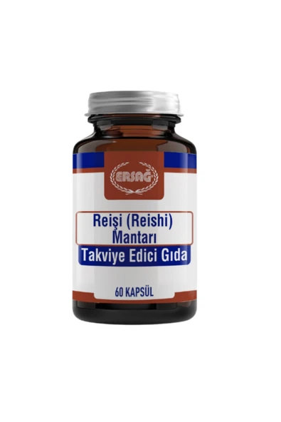 Ersağ Reişi Mantarı ( Takviye Edici Gıda ) 60 Kapsül 2003-1 ürün görseli