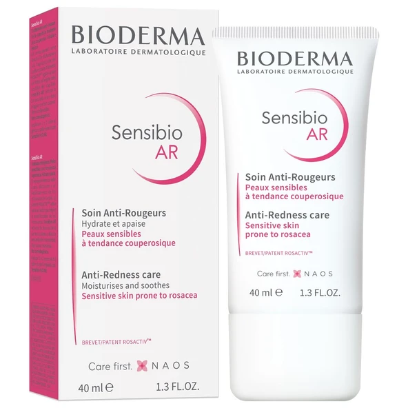 Sensibio Ar Bakım Kremi 40 ml ürün görseli