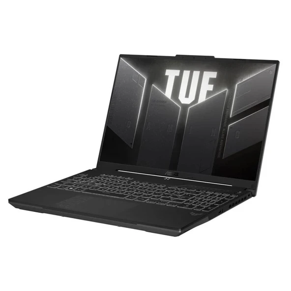 Asus TUF Gaming F16 FX607VU-RL017 140w 6GB RTX4050 Intel Core 5 210H 16GB RAM 512GB SSD 16 inç FHD+ 144Hz - Resim 3