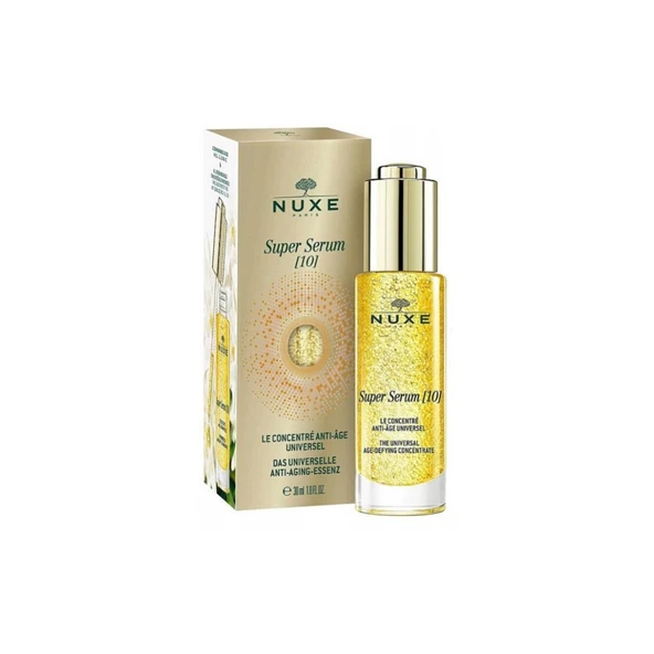 Super 10 Serum 30 ml ürün görseli