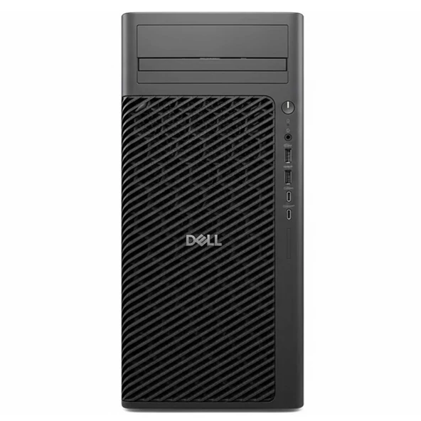 Dell PRO MAX FCT2250A009 Ultra7 265 32GB 1TBSSD+1TBSSD A400 W11P Masaüstü İş İstasyonu ürün görseli 1