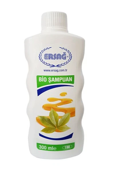Ersağ Bio Şampuan 300 ml ürün görseli