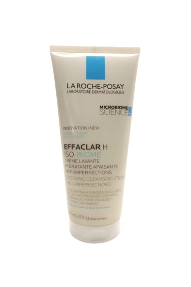 Effaclar H Isobiome Lavante Temizleyici Krem 200 ml ürün görseli
