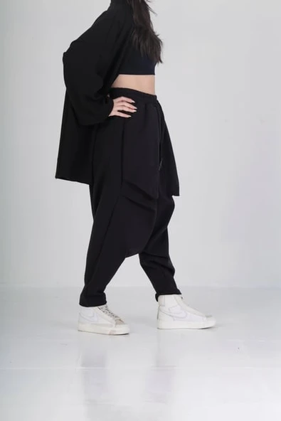 Avangard Şalvar Pantolon COC1890 - Resim 2