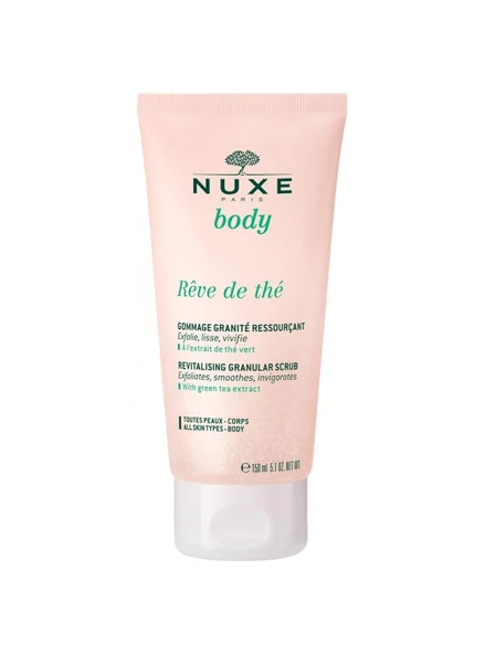 Body Reve De The Gommage Vücut Peelingi 150 ml ürün görseli