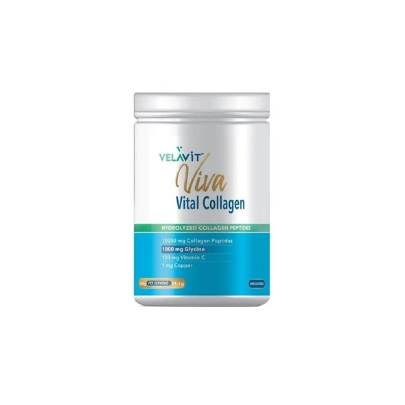 Viva Vital Collagen Toz Takviye Edici Gıda 334 gr ürün görseli