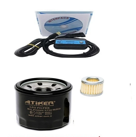 ATİKER AYAR KABLOSU VE BAKIM SETİ ürün görseli 1