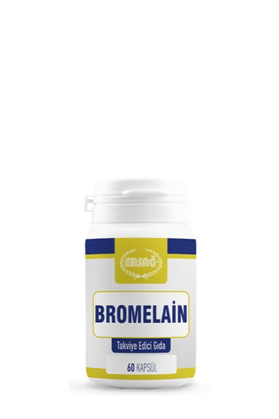 Ersağ BROMELAİN ürün görseli