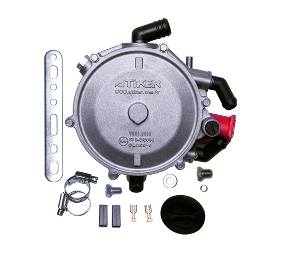 Atiker Karbüratörlü Regülatör / Beyin VR01 90Kw ürün görseli 1