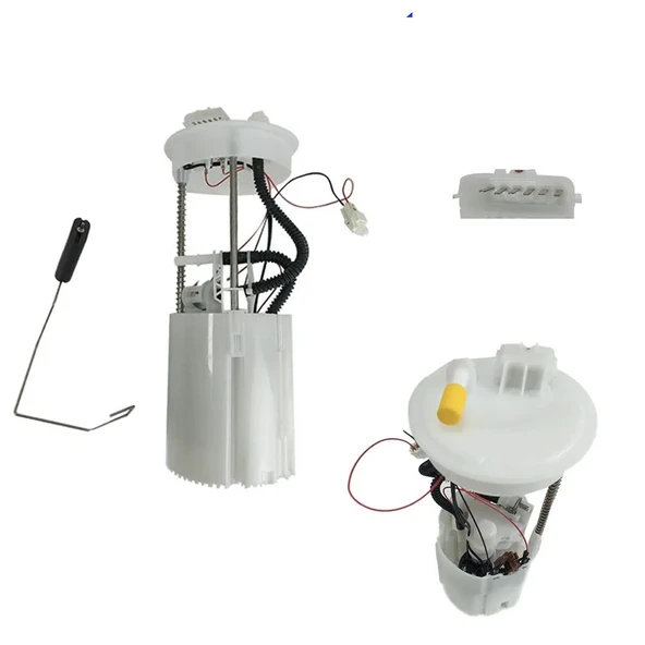 Nissan Qashqai Depo Şamandırası Komple 2014-> ürün görseli 1