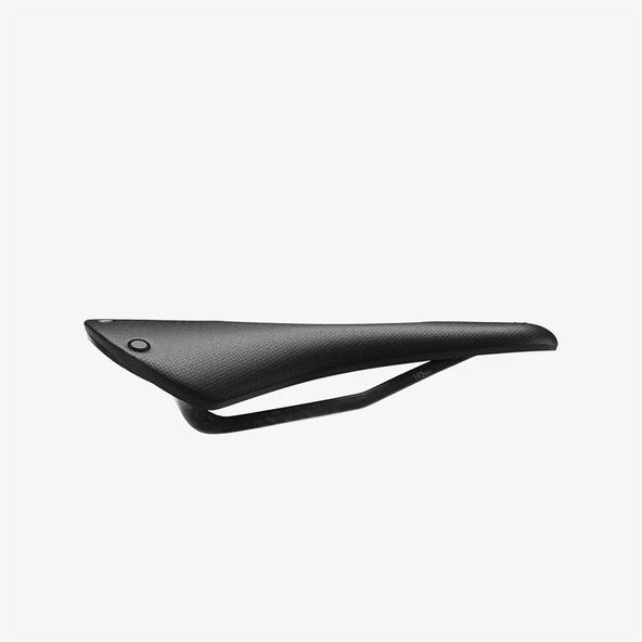 Brooks Cambium C13 Carved Sele 145mm Siyah 258592 - Resim 4
