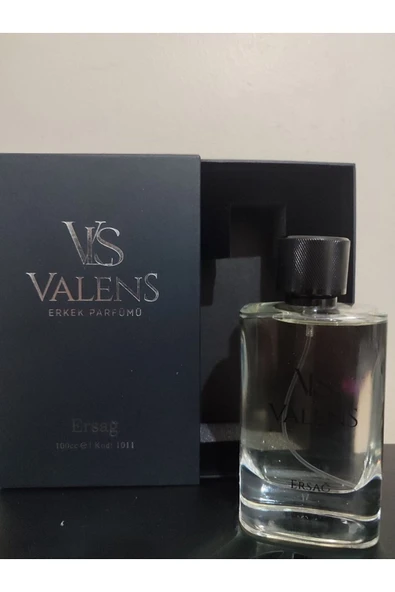 Ersağ Valens Erkek Parfüm 100 CC - Resim 4