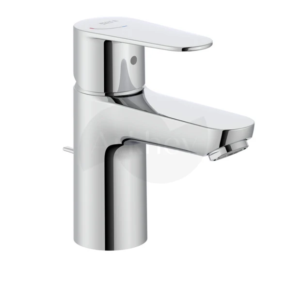 Roca Victoria Plus Tek Kollu Lavabo Bataryası – Cold Start / Krom / Sifon Kumandalı A5A304FC00 ürün görseli