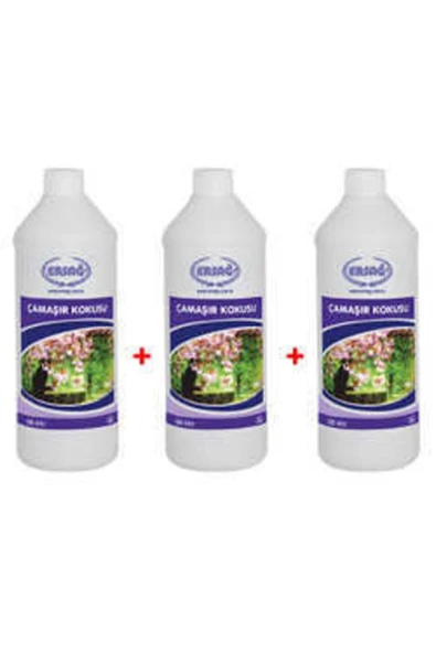 Ersağ Çamaşır Kokusu 500 ml X 3 Adet ürün görseli