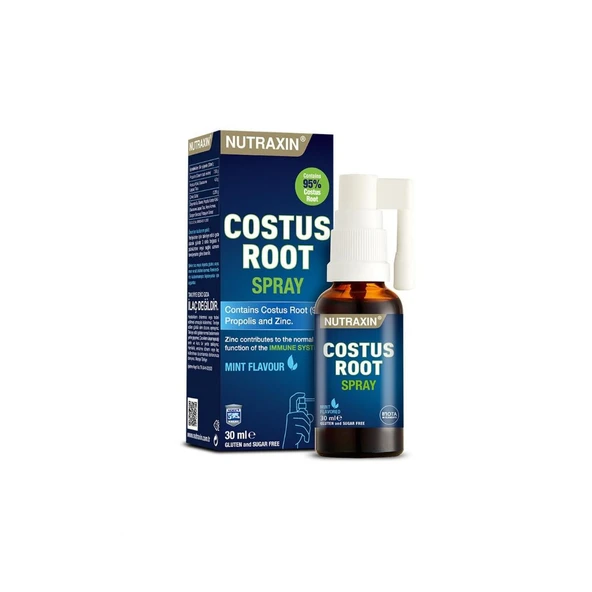Costus Root Spray 30 ml ürün görseli