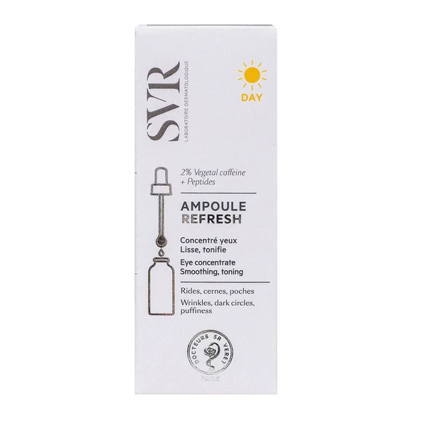 Day Ampoule Refresh Smoothing Toning Eye Concentrate 15 ml ürün görseli