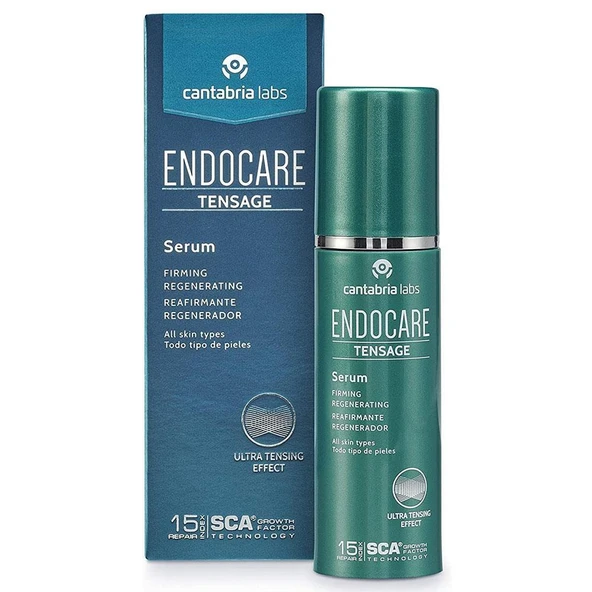 Endocare Tensage Cilt Bakım Serumu 30 ml ürün görseli