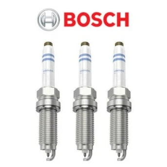 Volkswagen Golf 8 1.0 TSI Buji Seti 3 Adet 2021-2025 Bosch ürün görseli 1