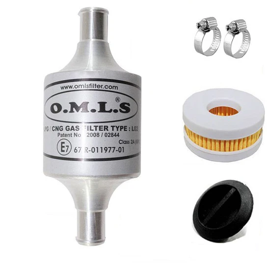 Landirenzo Filtre Bakım Seti ürün görseli 1