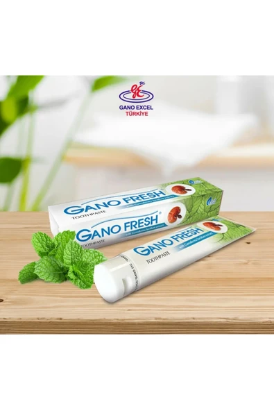 Ganomarkalı diş macunu (Gano Frhes) ürün görseli