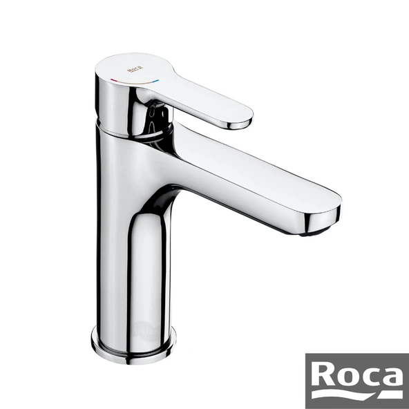Roca L20 Lavabo Bataryası - Cold Start / Krom A5A3B09C00 ürün görseli