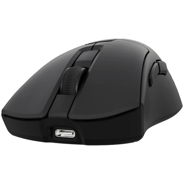 GameBooster M25 Storm PAW3311 12000 DPI Siyah Kablosuz Gaming Mouse GB-WM25B - Resim 3