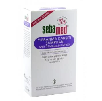 Yıpranmış Saçlar İçin Şampuan 400 ml ürün görseli