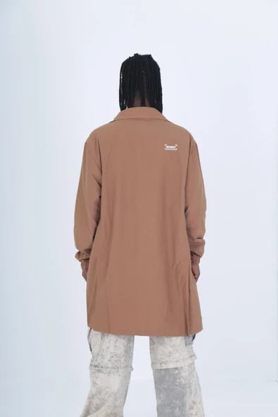 Premium Kalite Paraşüt Kumaş Yağmurluk COC1933 - Resim 5