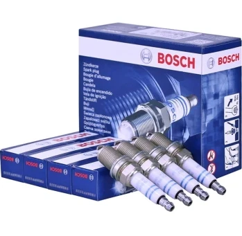 Toyota Corolla 1.33 Benzinli Buji Seti 2013-2018 Bosch ürün görseli 1