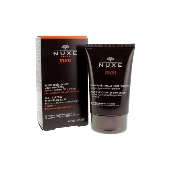 Men Multi-Purpose Tıraş Sonrası Balsamı 50ml ürün görseli
