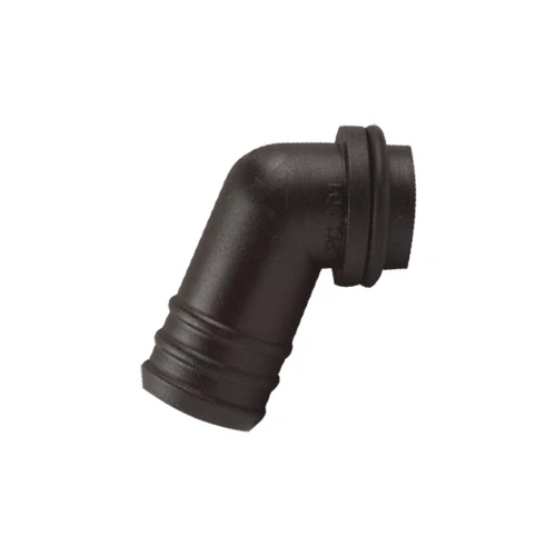 Atiker O-ringli Plastik Dirsek Regülatör Gaz Ø19 ürün görseli 1