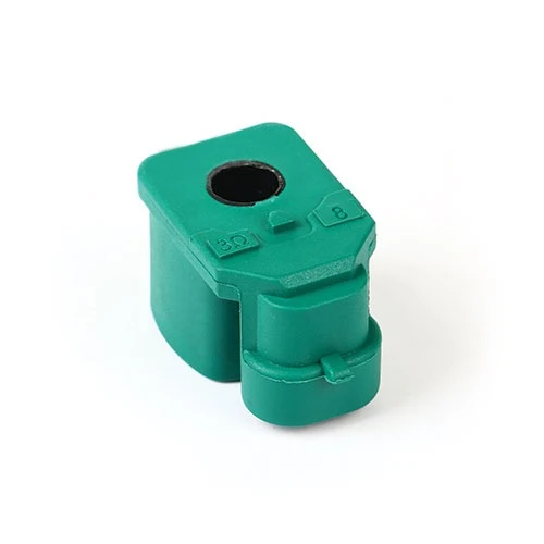 Enjektör Bobini 12 V-DC 3 Ohm Yeşil ürün görseli 1