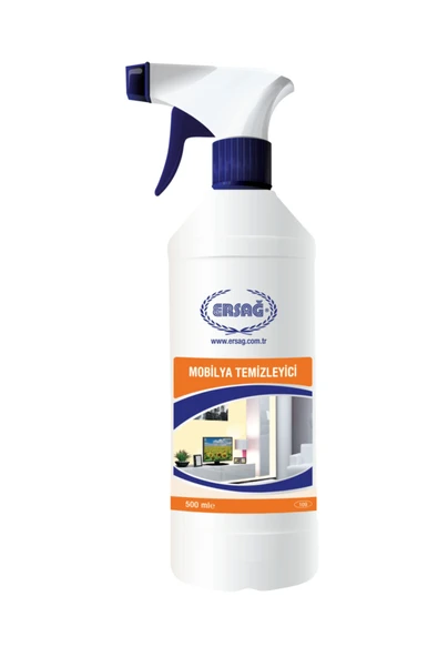 Ersağ MOBİLYA TEMİZLEYİCİ 500 ML ürün görseli
