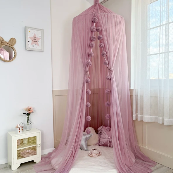 Pamuka Tül Cibinlik Basic - Resim 4