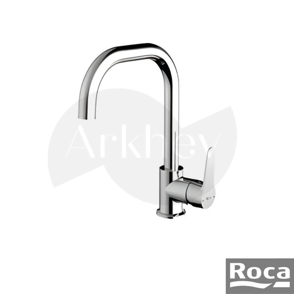 Roca Estreia Eviye Bataryası - Krom A5A8A7EC0K ürün görseli