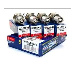 Kia Clarus Buji Takımı (1996-2001 2.0) Denso ürün görseli 1